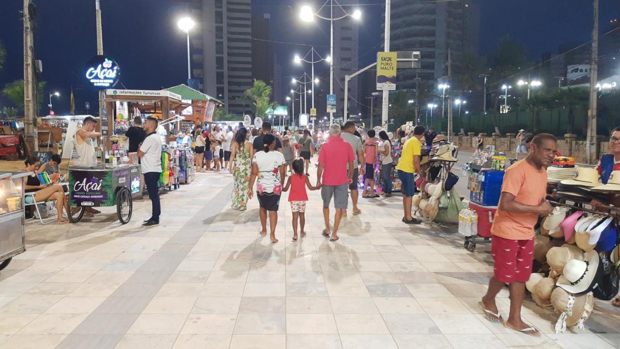 Apartamento No Beach Class Fortaleza Meireles Exterior foto