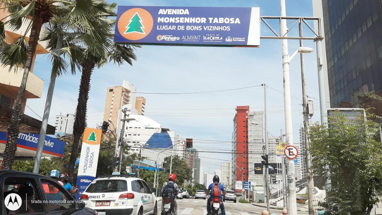 Apartamento No Beach Class Fortaleza Meireles Exterior foto