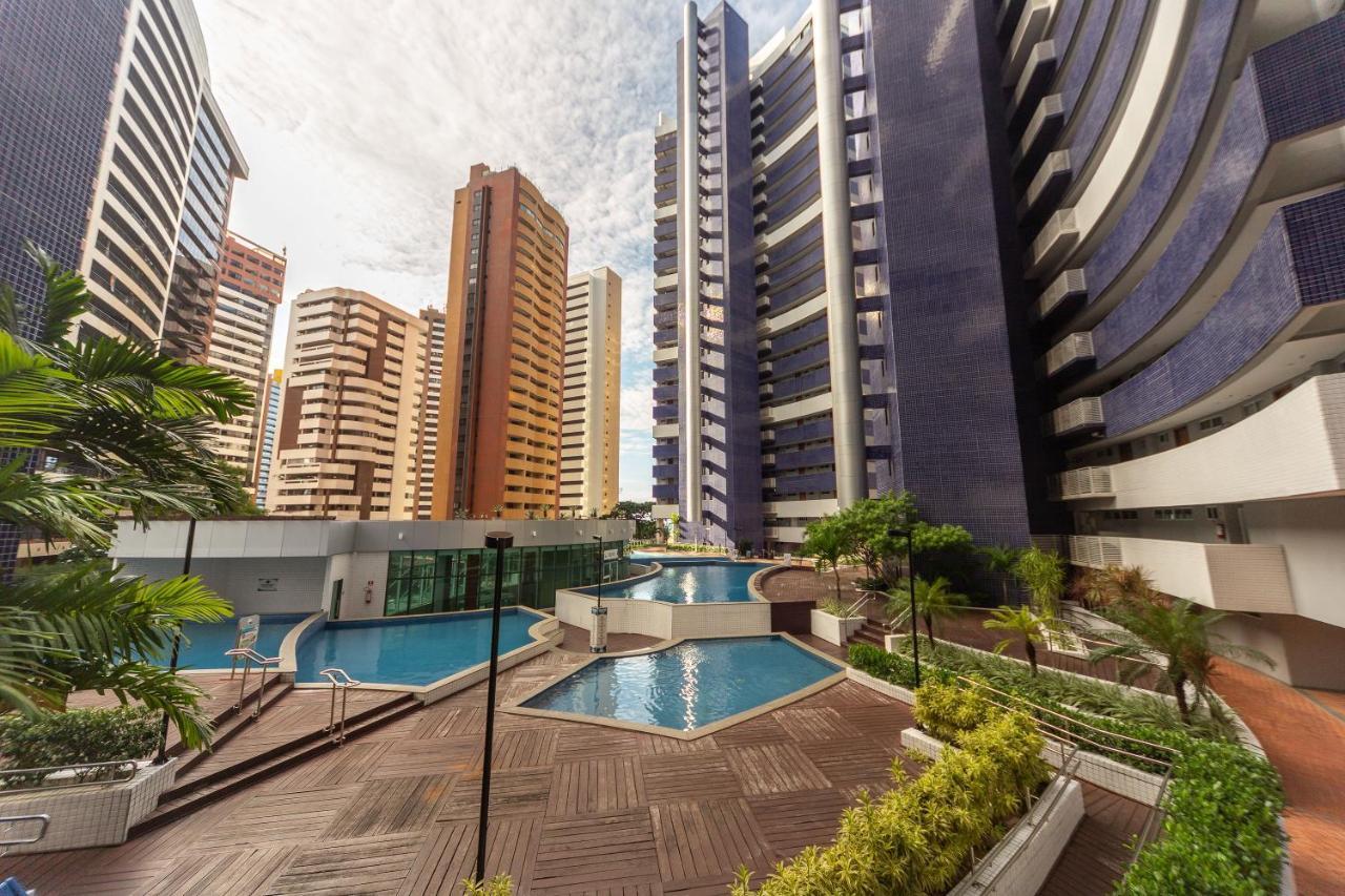 Apartamento No Beach Class Fortaleza Meireles Exterior foto