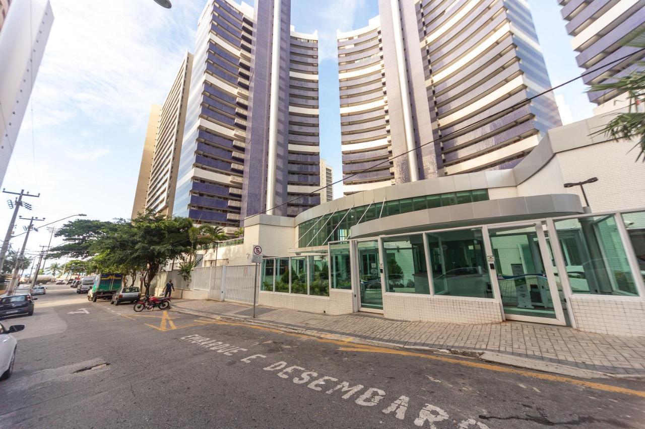 Apartamento No Beach Class Fortaleza Meireles Exterior foto