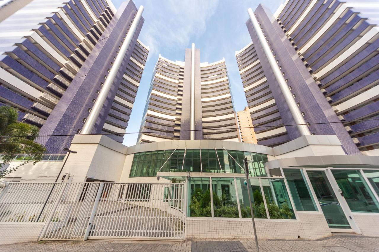 Apartamento No Beach Class Fortaleza Meireles Exterior foto