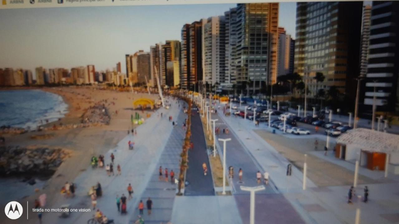 Apartamento No Beach Class Fortaleza Meireles Exterior foto