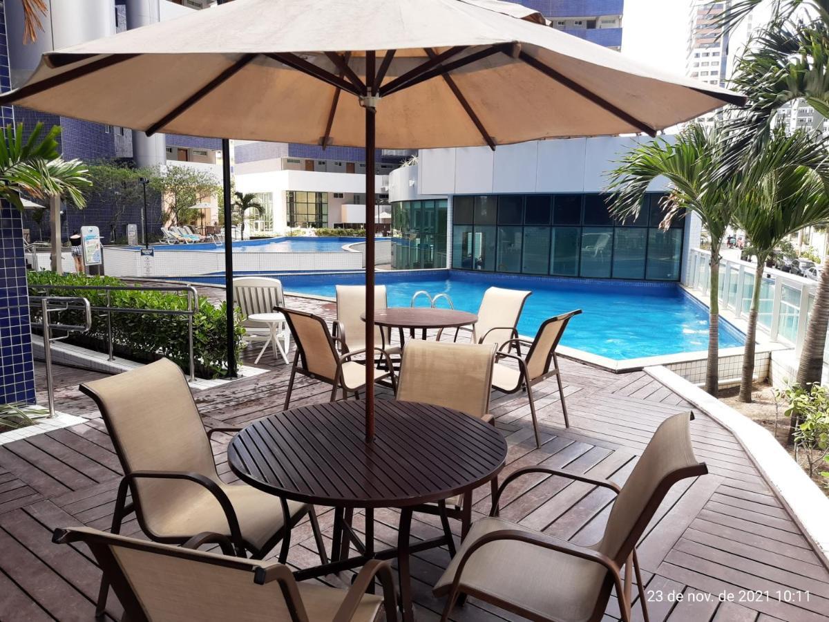 Apartamento No Beach Class Fortaleza Meireles Exterior foto