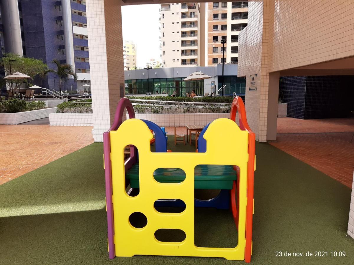 Apartamento No Beach Class Fortaleza Meireles Exterior foto