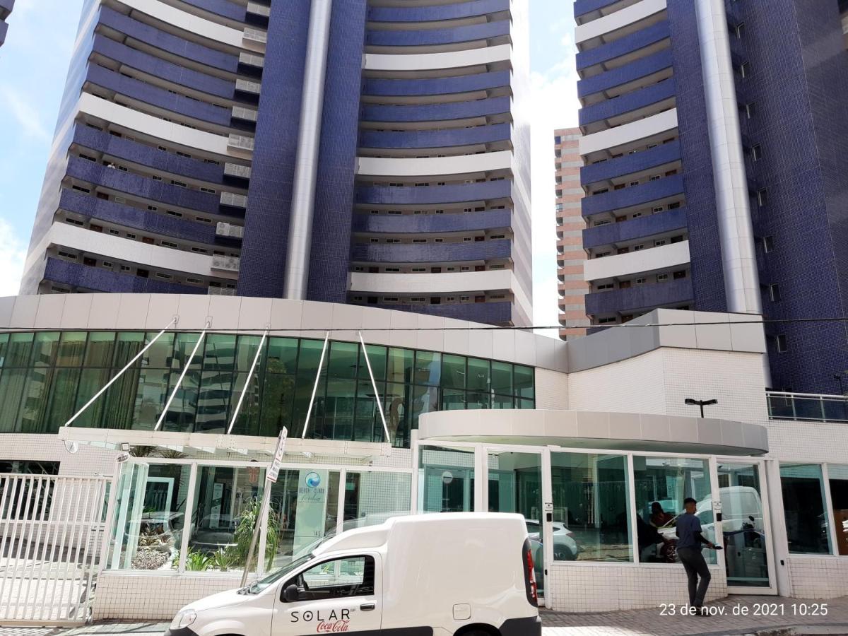 Apartamento No Beach Class Fortaleza Meireles Exterior foto