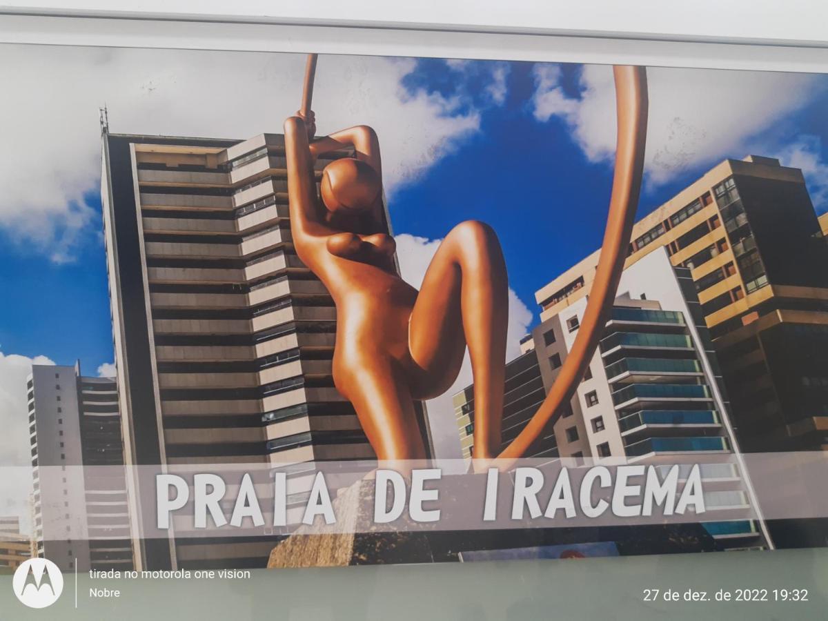 Apartamento No Beach Class Fortaleza Meireles Exterior foto