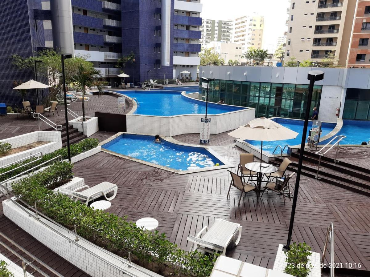 Apartamento No Beach Class Fortaleza Meireles Exterior foto