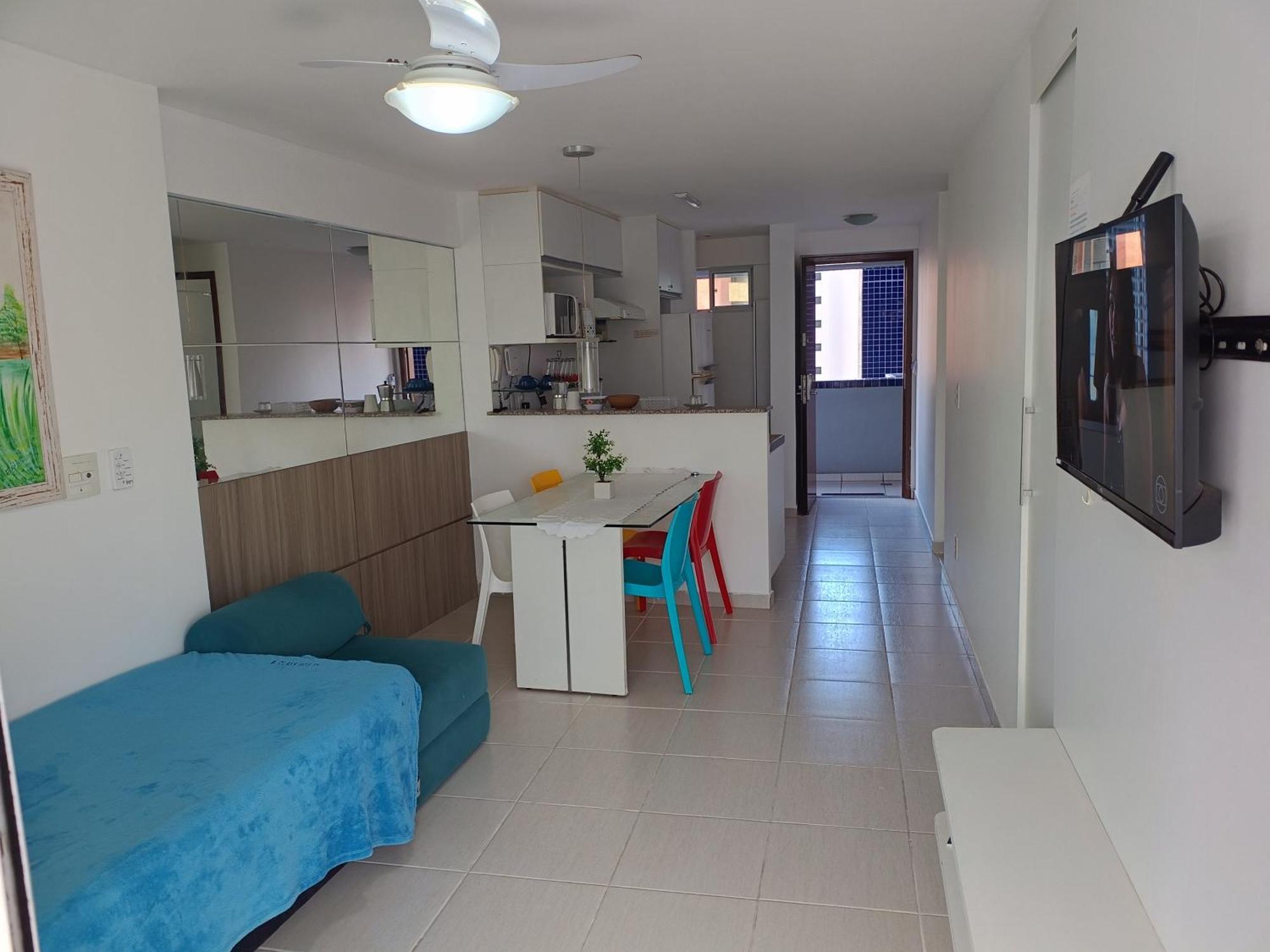 Apartamento No Beach Class Fortaleza Meireles Exterior foto