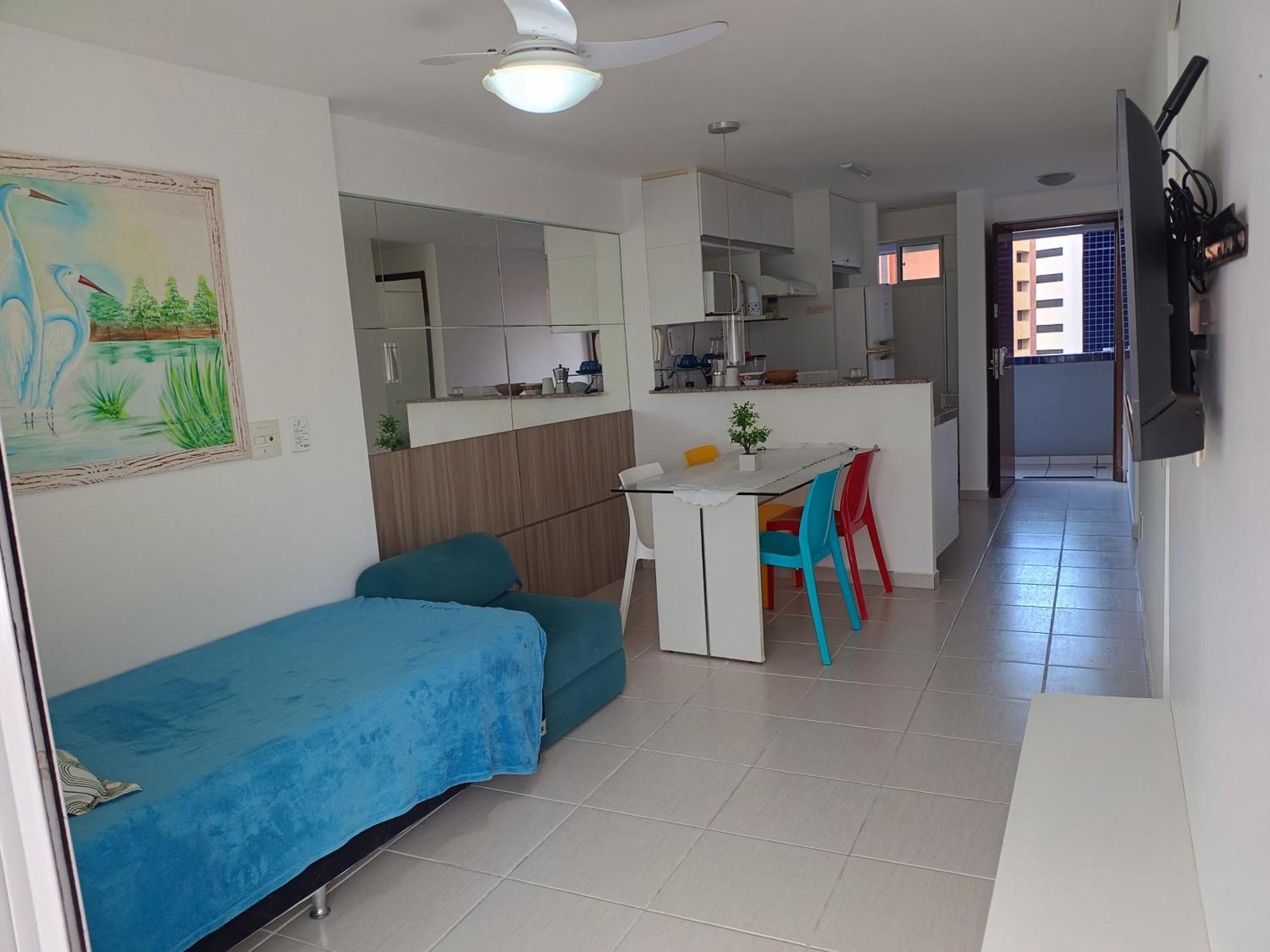 Apartamento No Beach Class Fortaleza Meireles Exterior foto