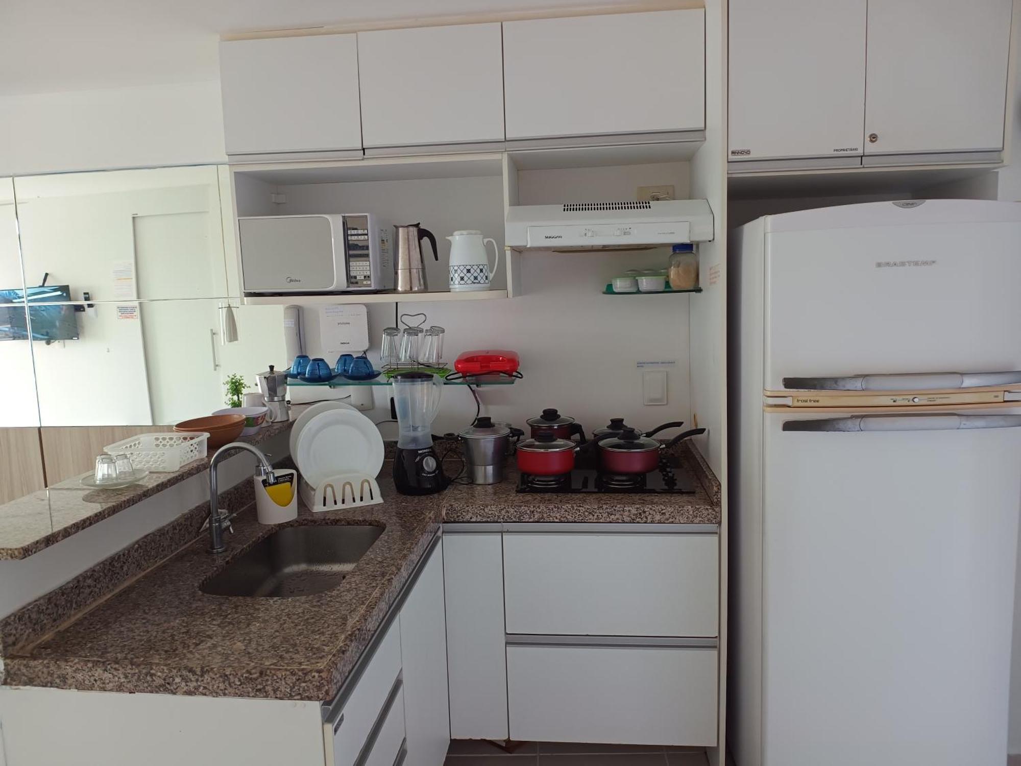 Apartamento No Beach Class Fortaleza Meireles Exterior foto