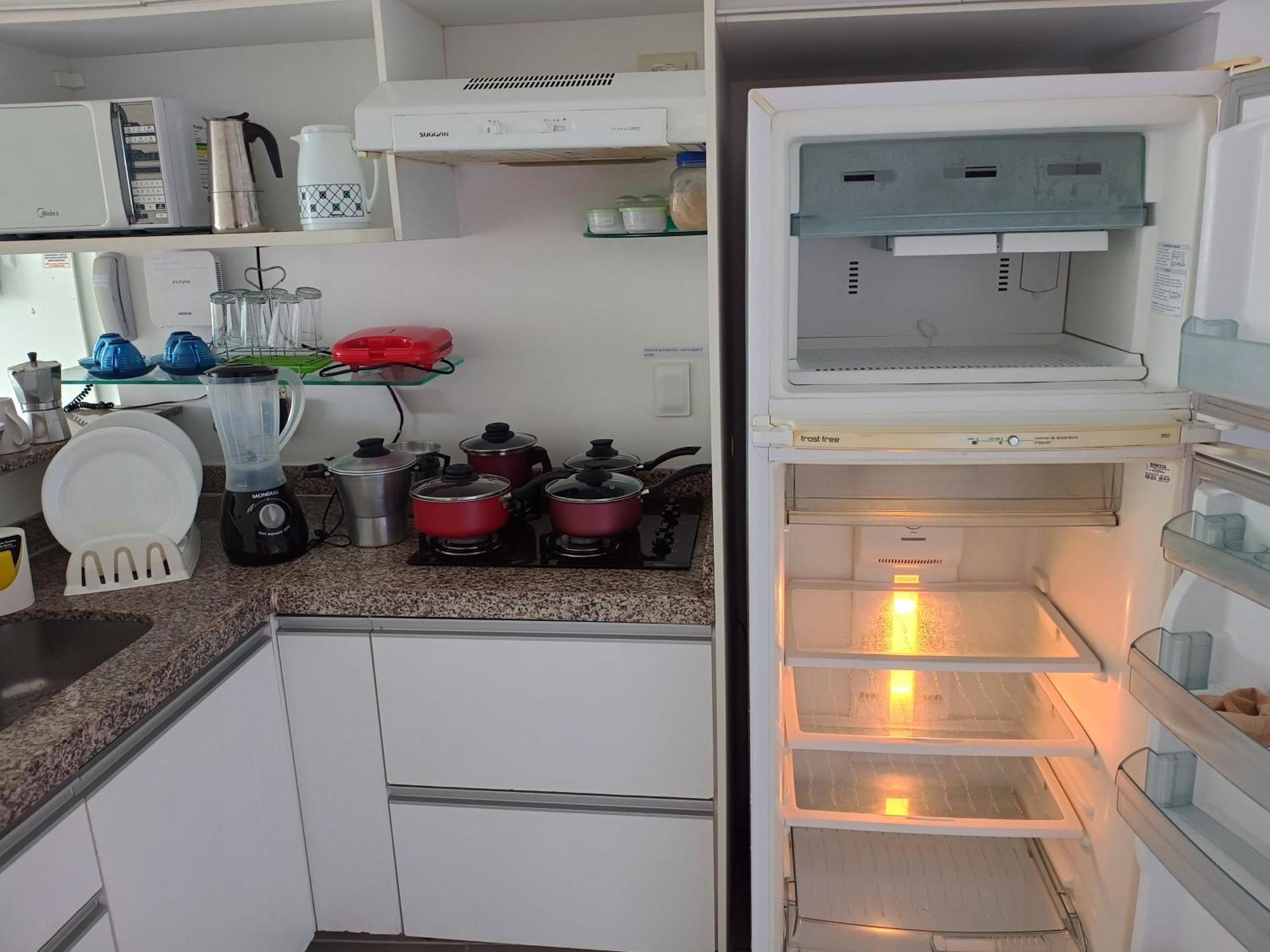 Apartamento No Beach Class Fortaleza Meireles Exterior foto