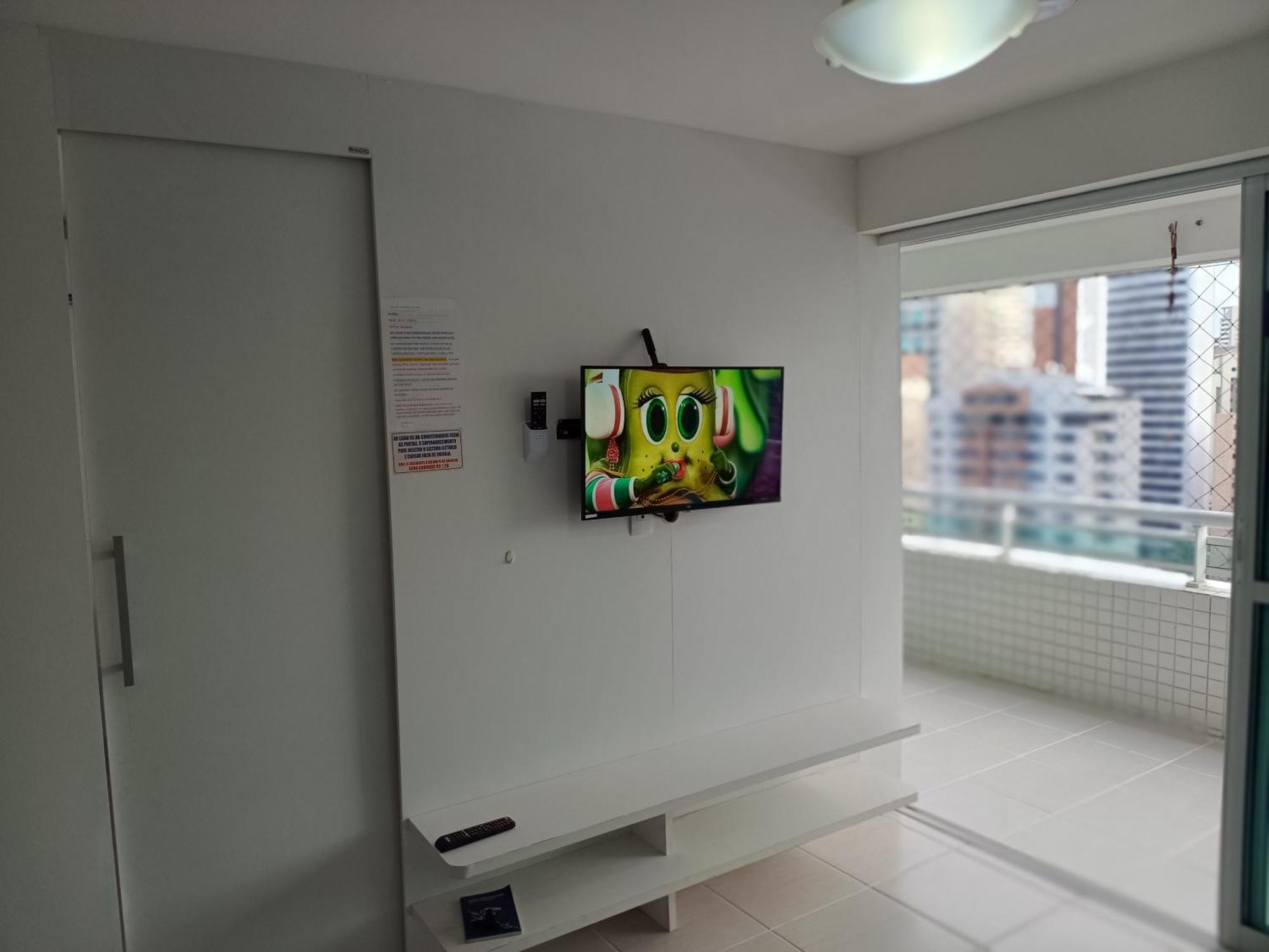 Apartamento No Beach Class Fortaleza Meireles Exterior foto