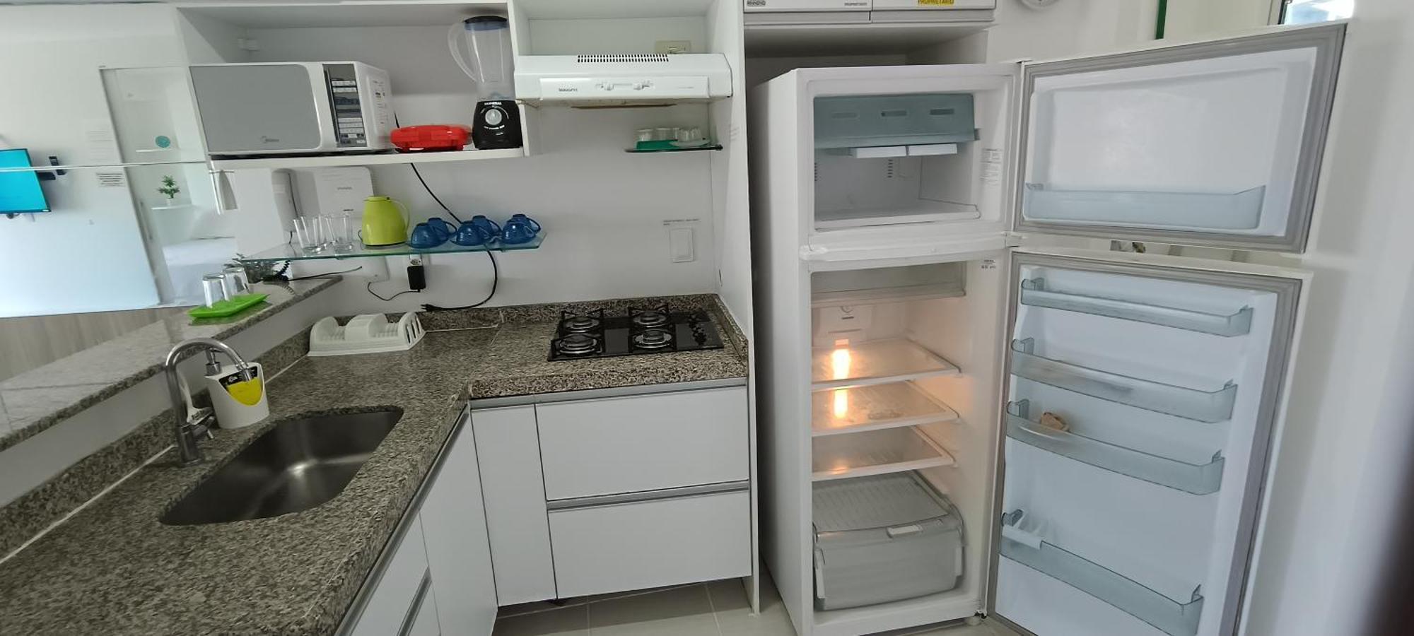 Apartamento No Beach Class Fortaleza Meireles Exterior foto