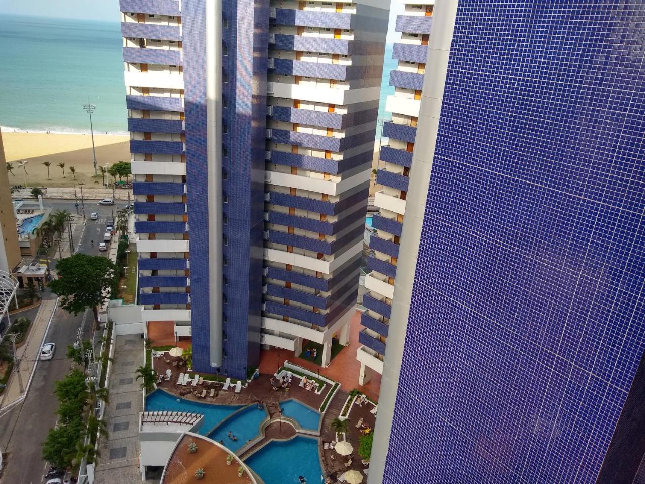 Apartamento No Beach Class Fortaleza Meireles Exterior foto